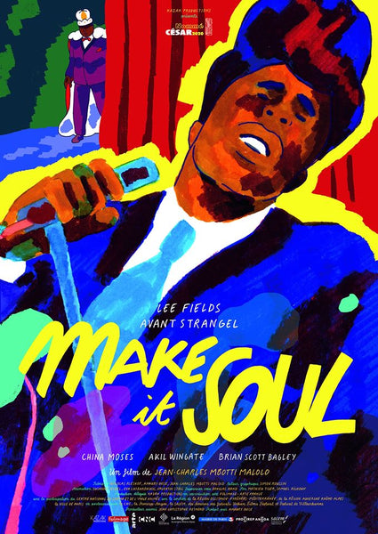 Césars 2020 - « Make it Soul » de Jean-Charles Mbotti Malolo