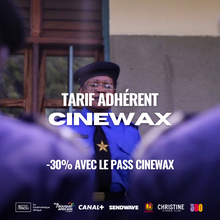 Charger l'image dans la galerie, ACD Congo - Tarif Plein - Séance "Maman Colonelle" 8.03, 18h30