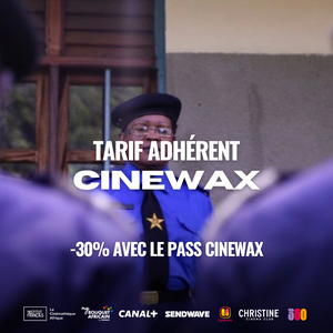 ACD Congo - Tarif Plein - Séance "Maman Colonelle" 8.03, 18h30