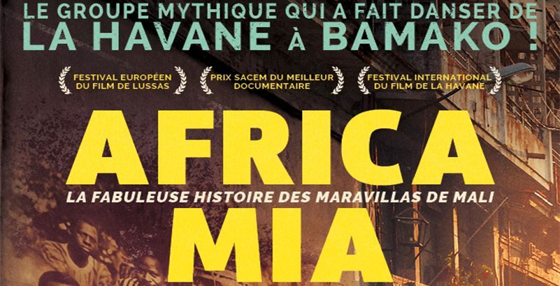 AFRICA MIA, en quête du premier orchestre Afro-Cubain