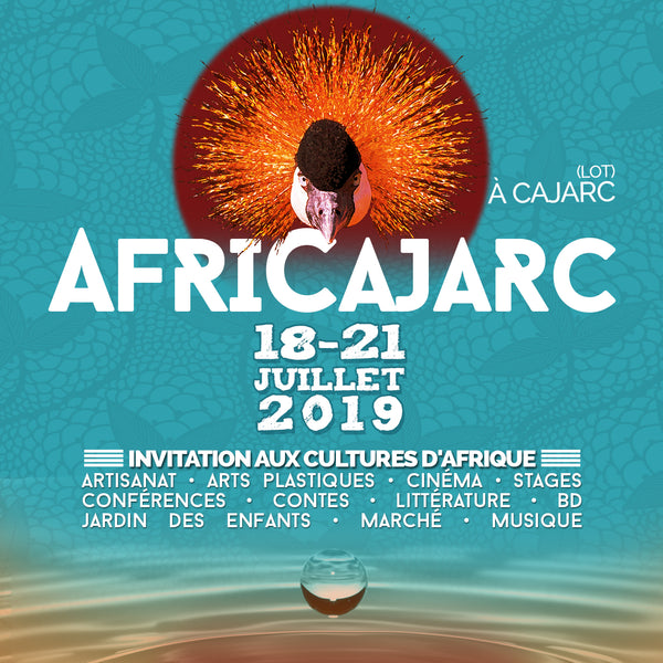 Le festival Africajarc, quand l’Afrique s’invite à la campagne.