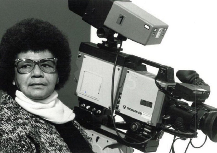 Sarah Maldoror, une des pionnières du cinéma panafricain