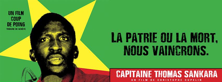 Capitaine Thomas Sankara, le visionnaire politique du Burkina Faso