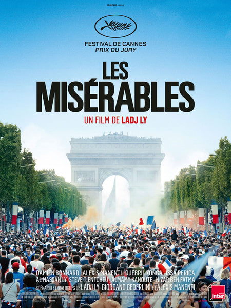 Les Misérables, entre fiction et documentaire