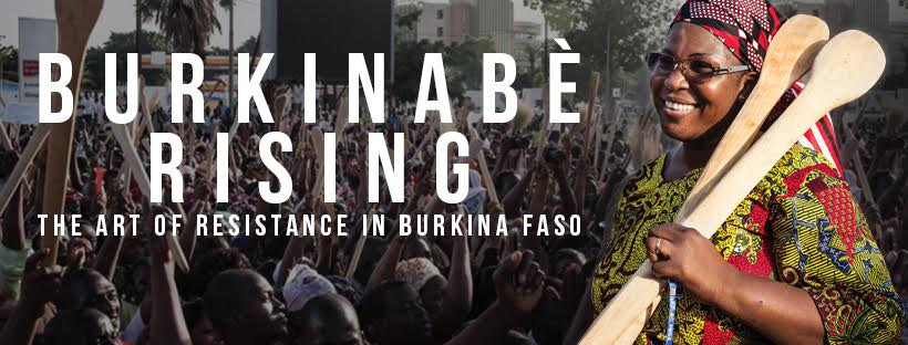 « Burkinabè Rising », le pouvoir des arts comme arme de résistance politique