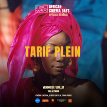 Charger l&#39;image dans la galerie, African cinema days #2 | Vendredi 7 juillet | spéciale Cinewax